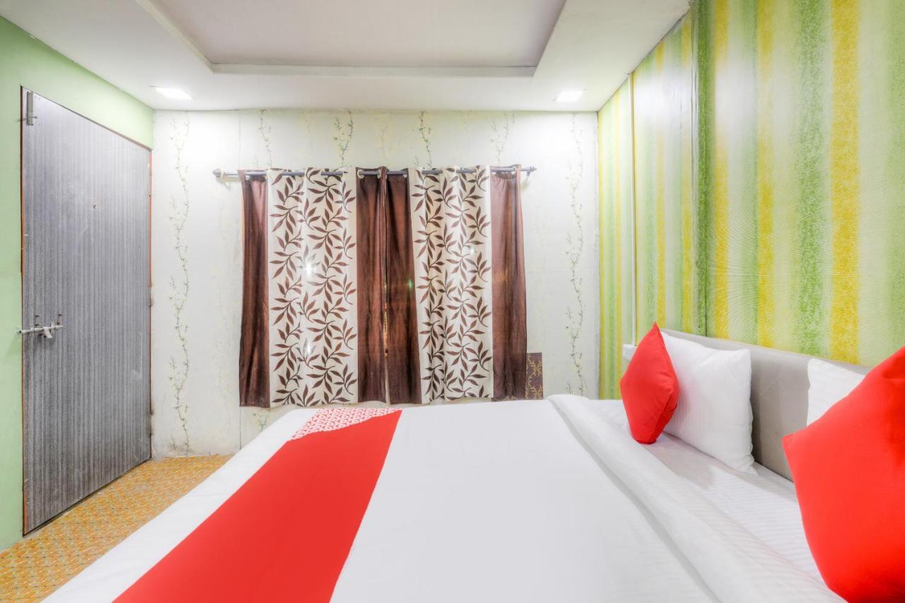 Hotel OYO 48896 K2 - Garden Indore Exterior foto