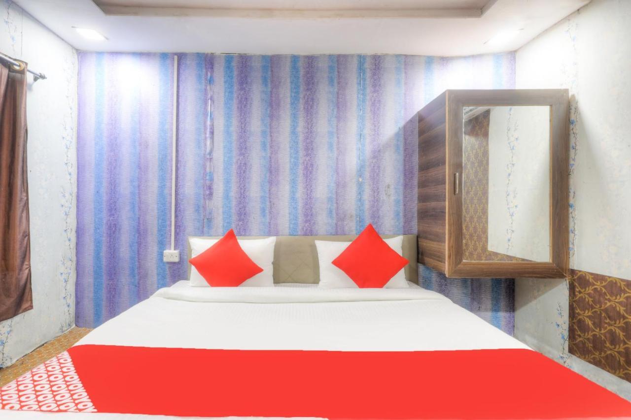 Hotel OYO 48896 K2 - Garden Indore Exterior foto