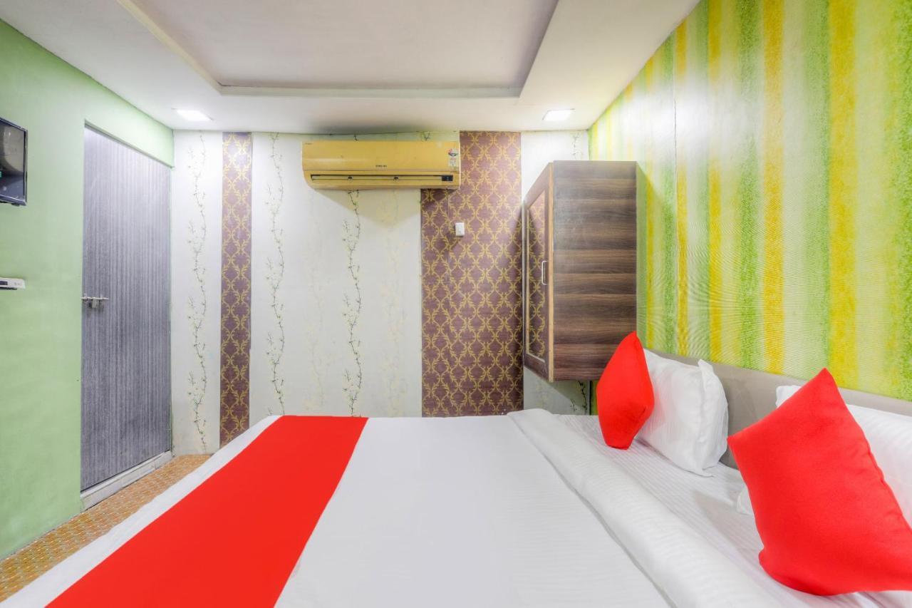 Hotel OYO 48896 K2 - Garden Indore Exterior foto