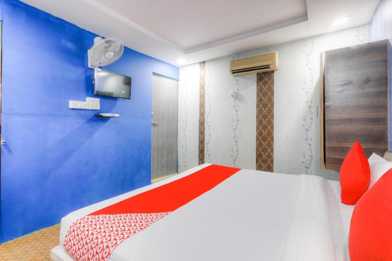 Hotel OYO 48896 K2 - Garden Indore Exterior foto