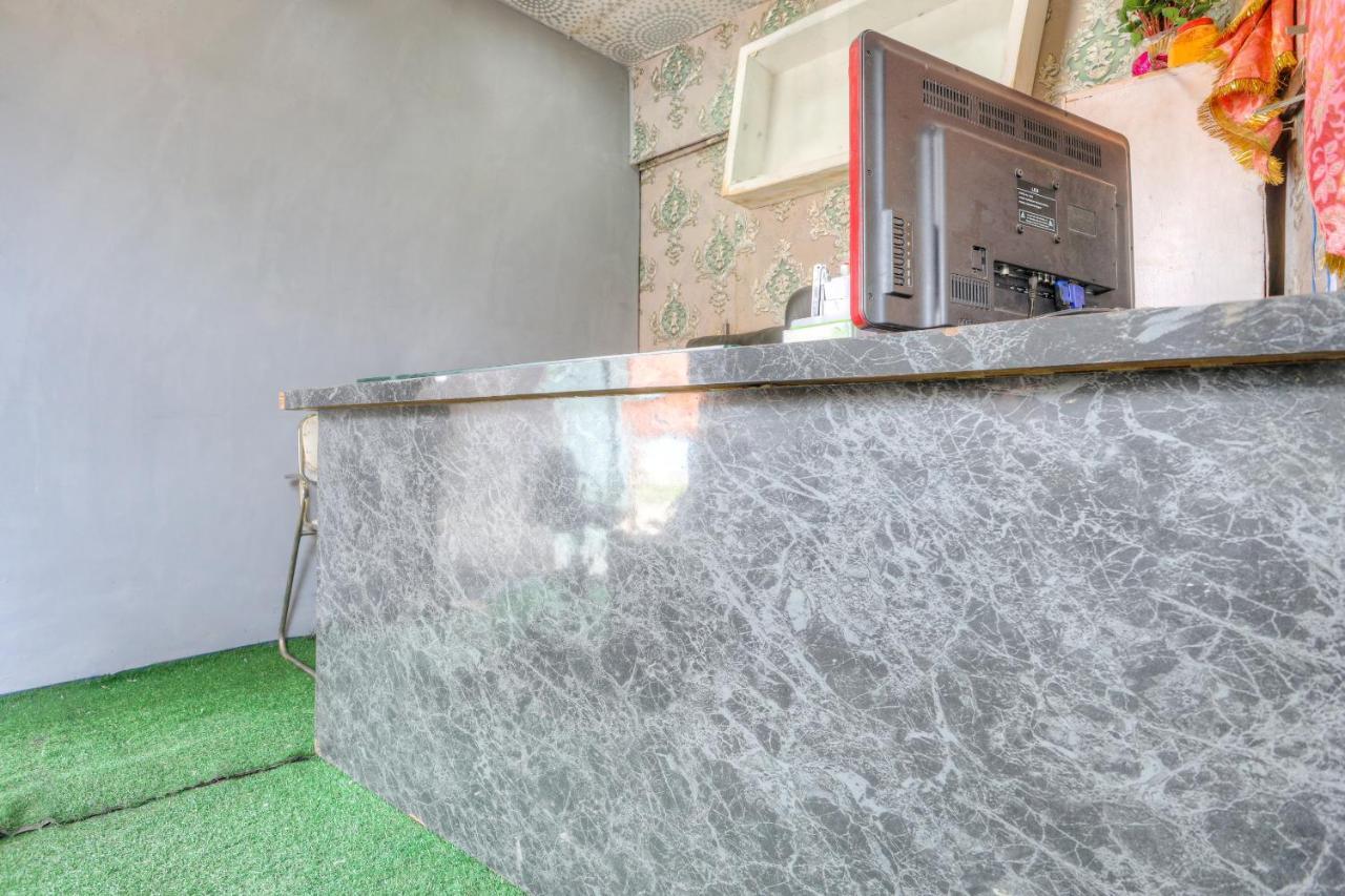 Hotel OYO 48896 K2 - Garden Indore Exterior foto