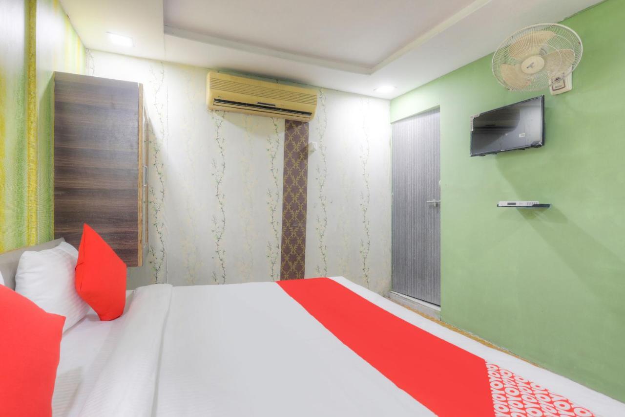 Hotel OYO 48896 K2 - Garden Indore Exterior foto
