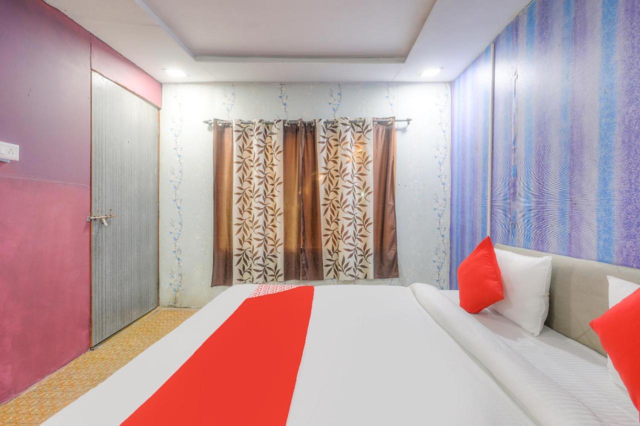 Hotel OYO 48896 K2 - Garden Indore Exterior foto